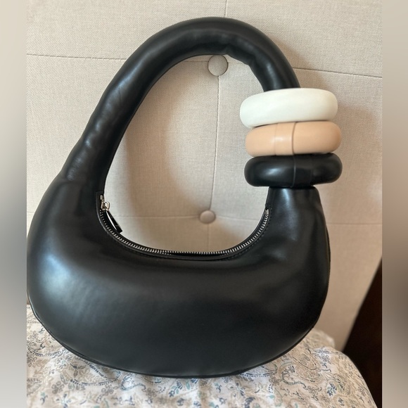 JW Pei Abacus Shoulder Bag - Picture 2 of 4